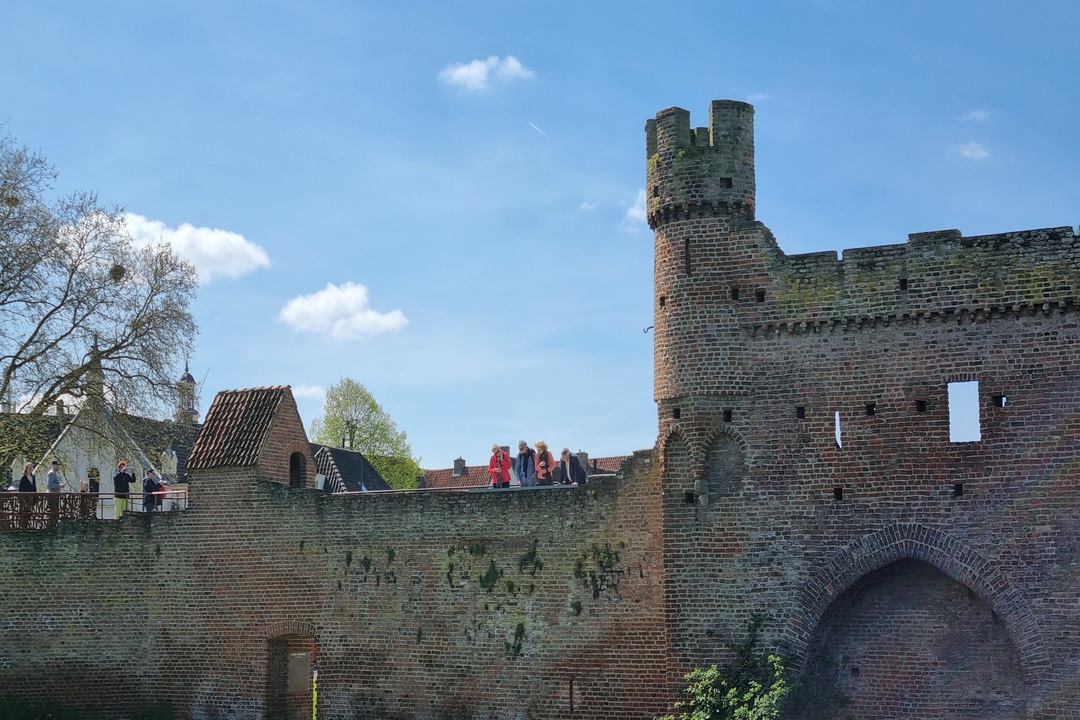 Gidsen gezocht voor Zutphense monumenten Zutphen